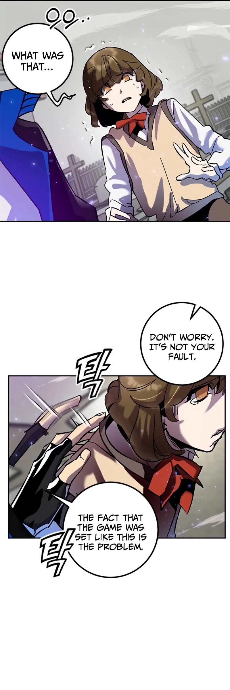 Return to Player chapter 27 page 8