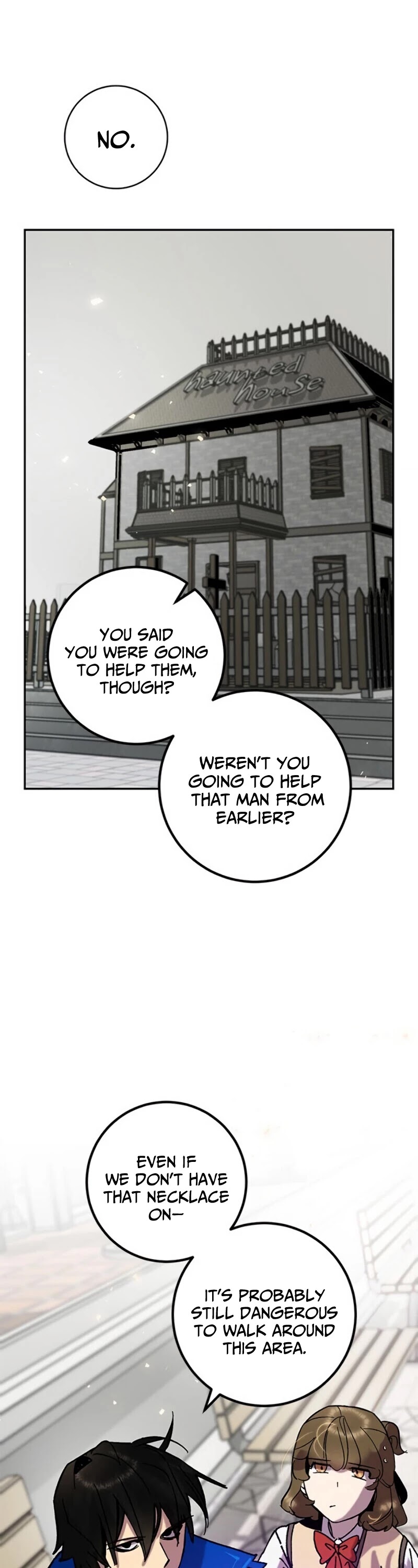 Return to Player chapter 28 page 10