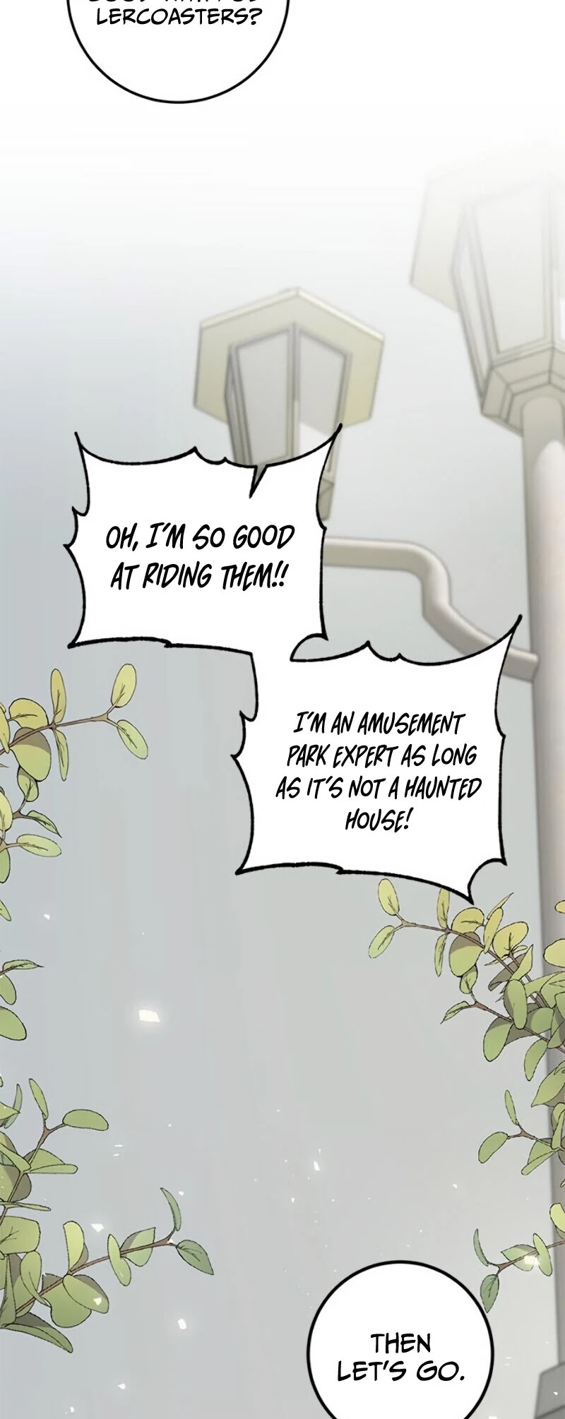 Return to Player chapter 28 page 12