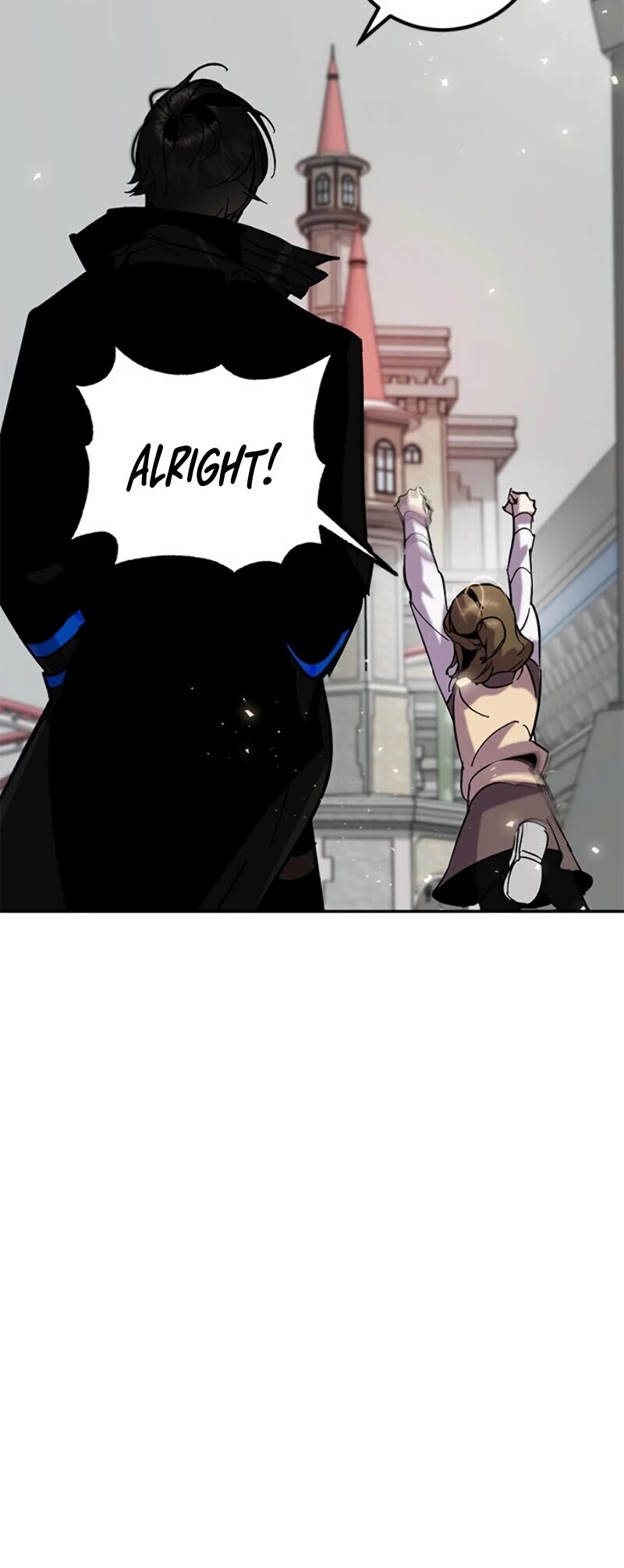 Return to Player chapter 28 page 13