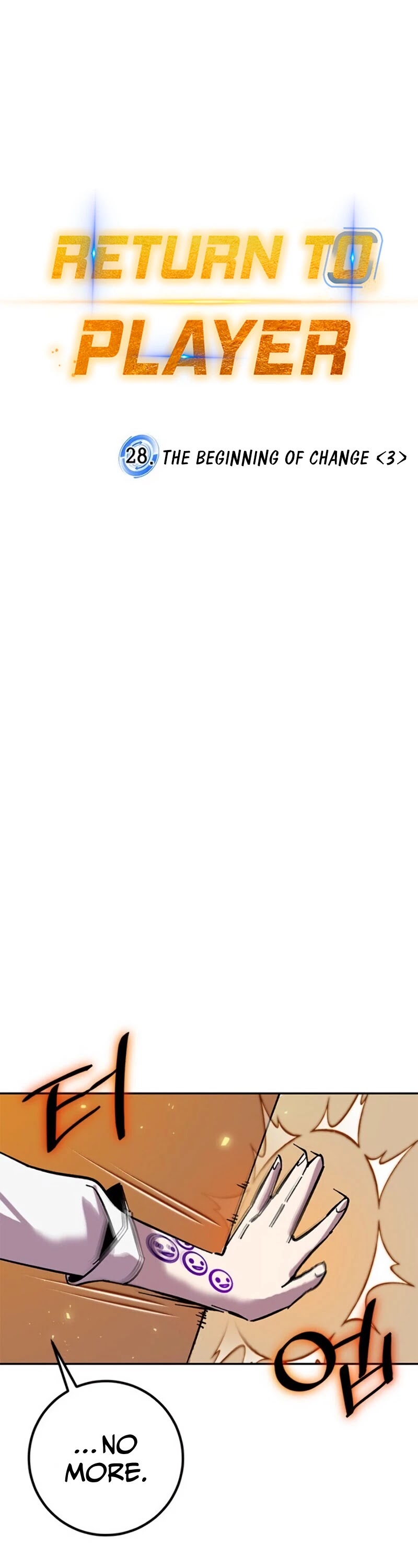 Return to Player chapter 28 page 14