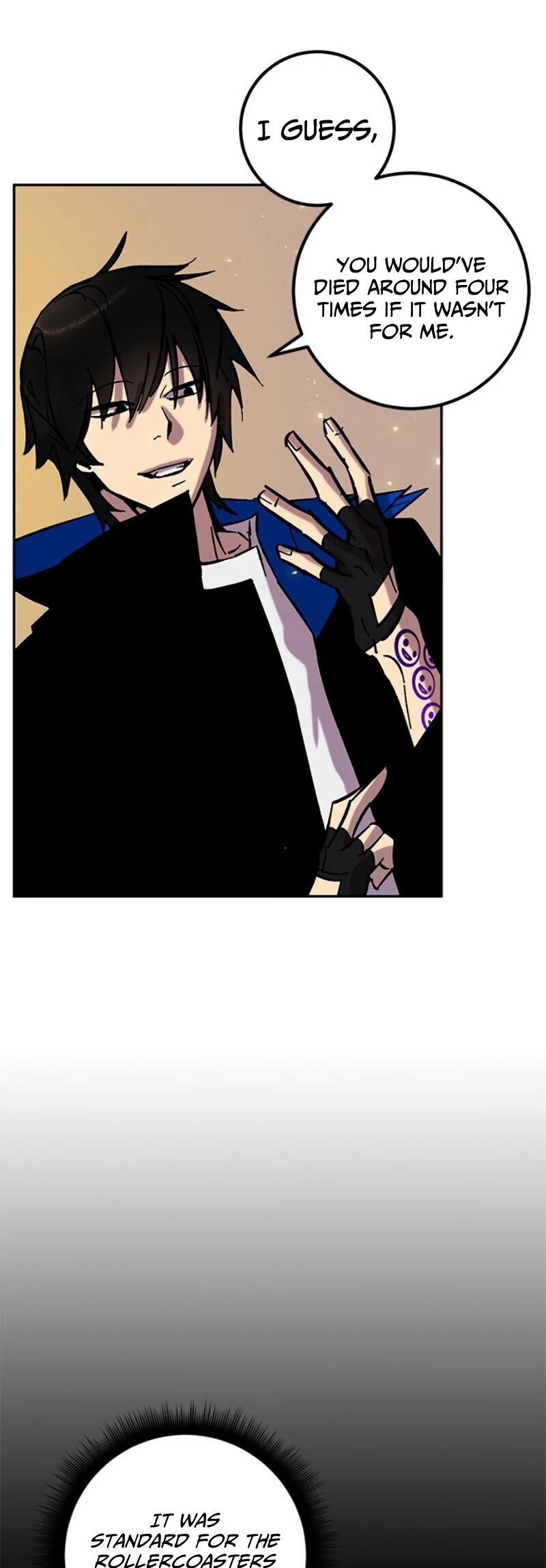 Return to Player chapter 28 page 16