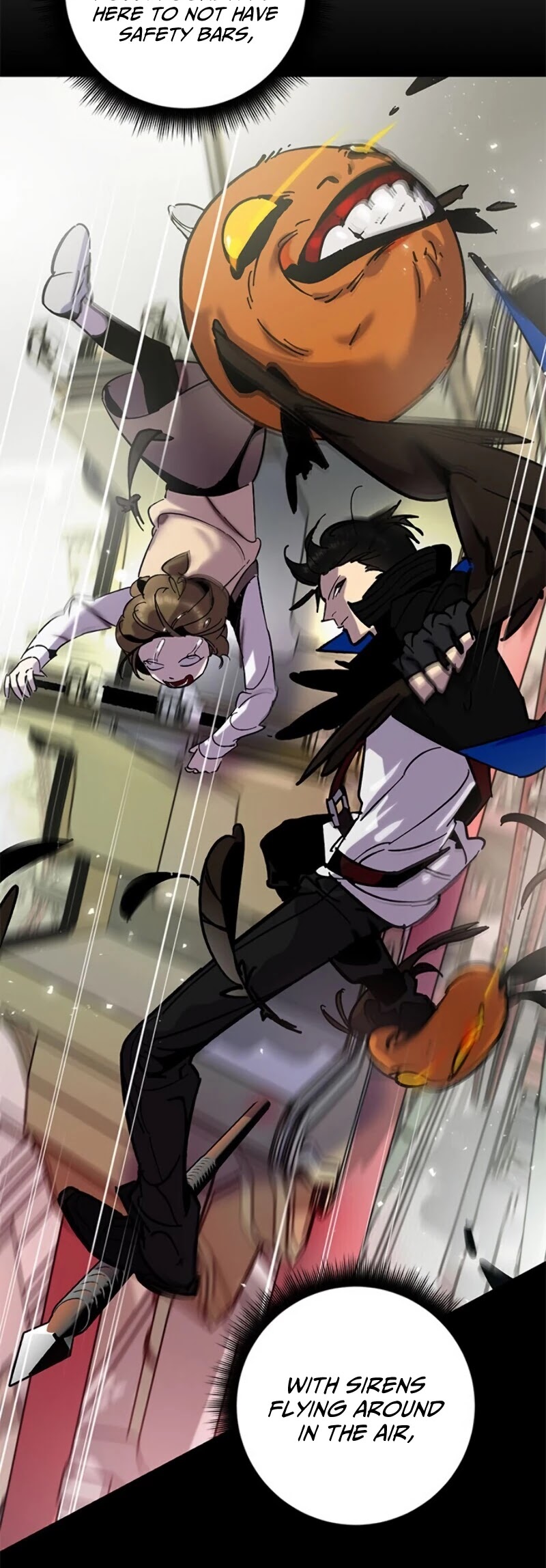 Return to Player chapter 28 page 17