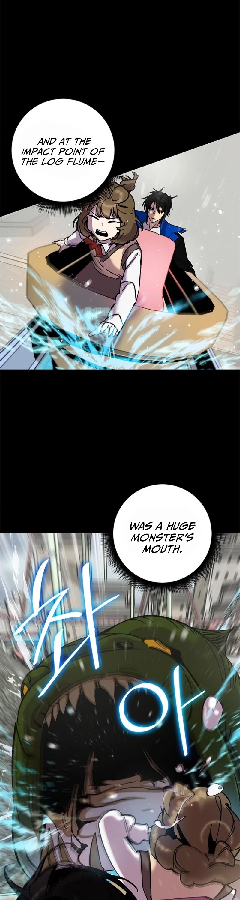 Return to Player chapter 28 page 18