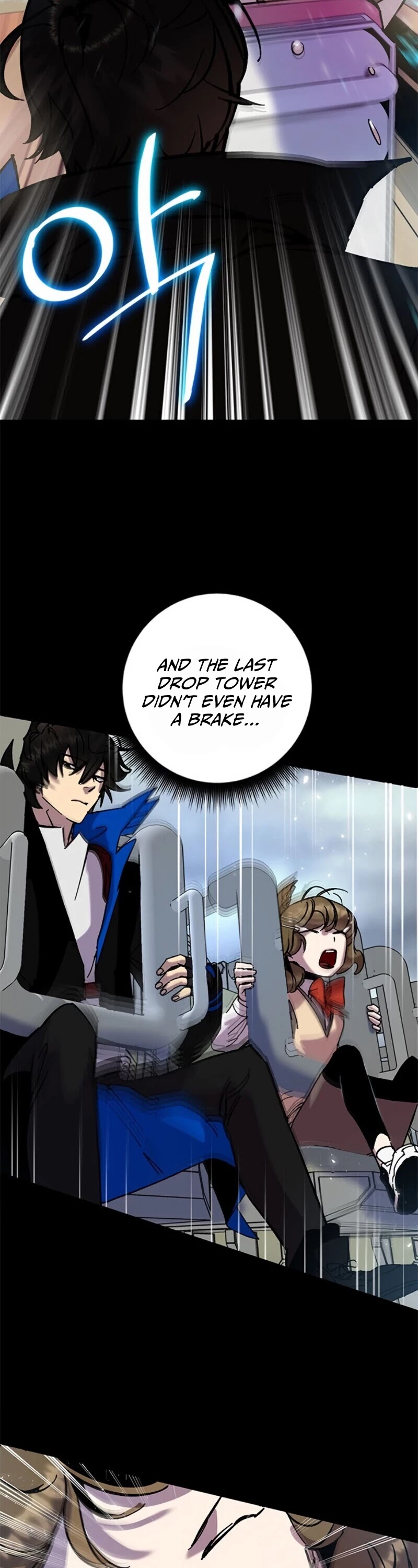 Return to Player chapter 28 page 19