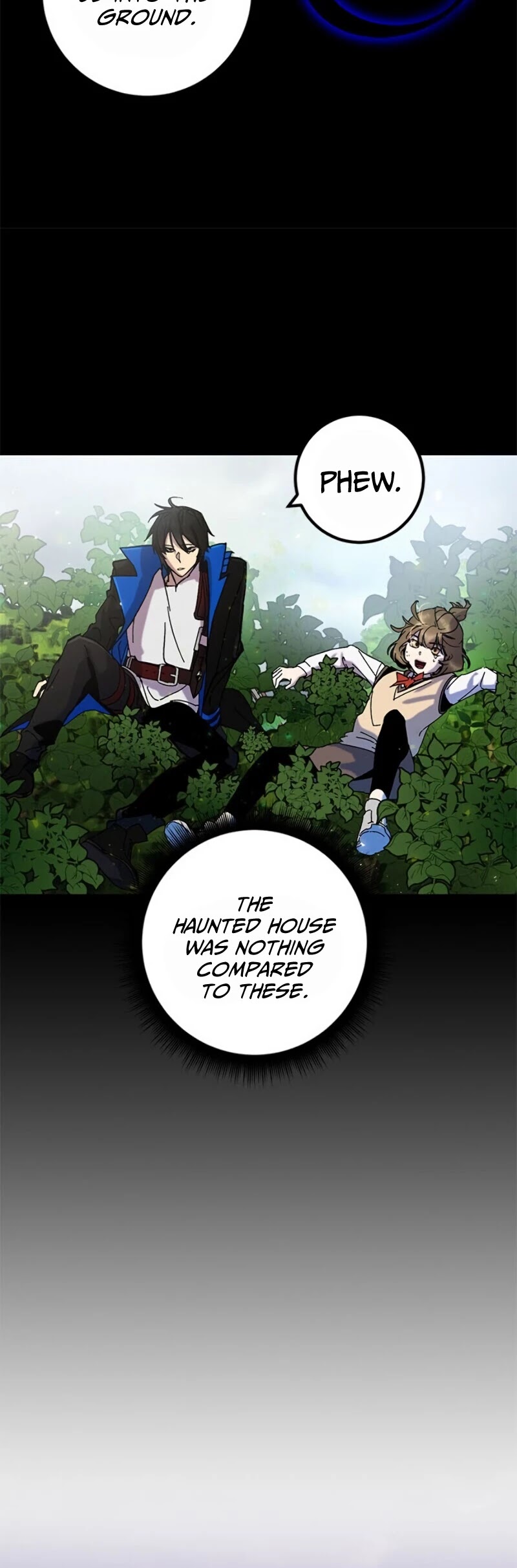 Return to Player chapter 28 page 21