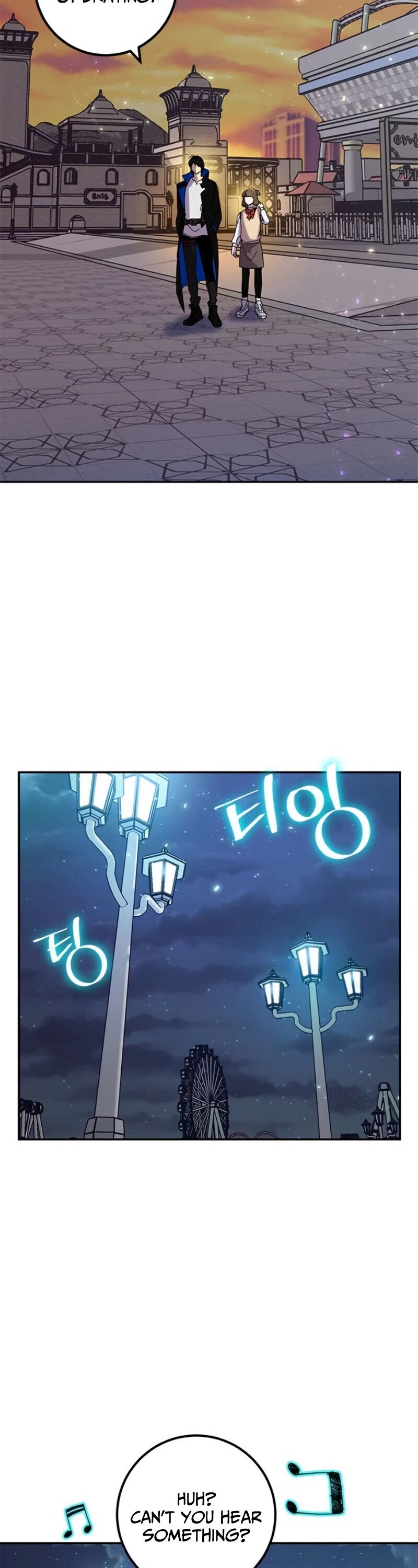 Return to Player chapter 28 page 23