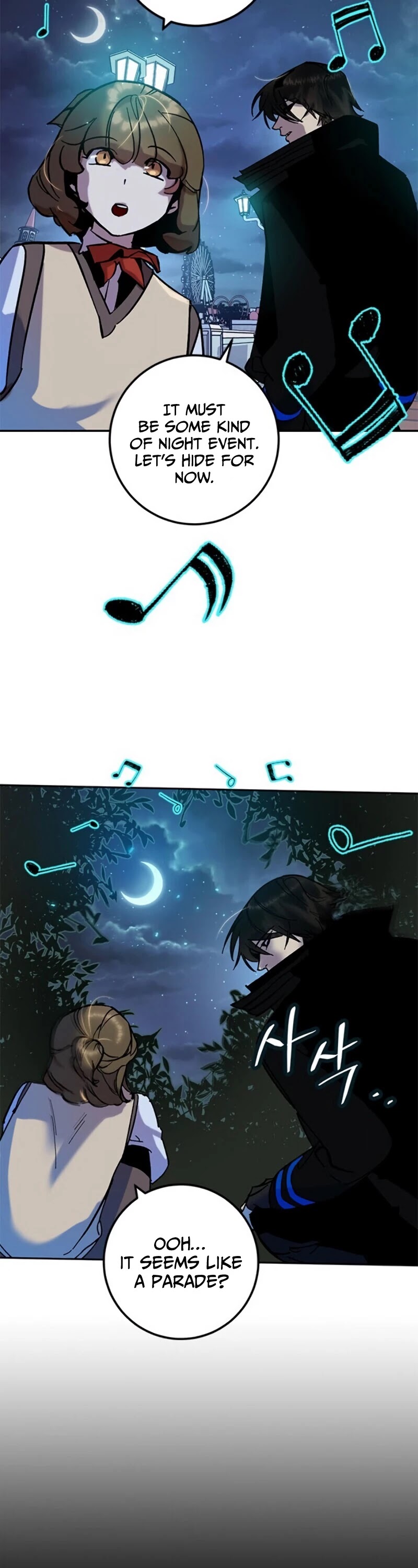 Return to Player chapter 28 page 24