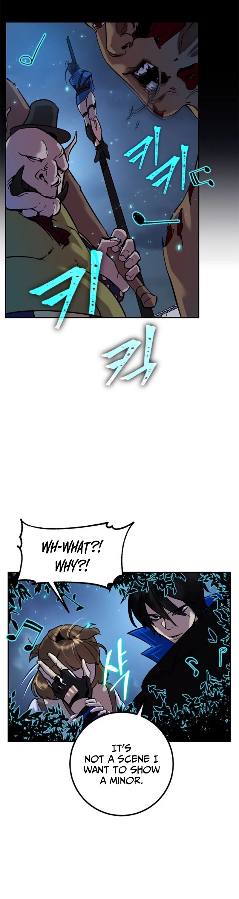 Return to Player chapter 28 page 27