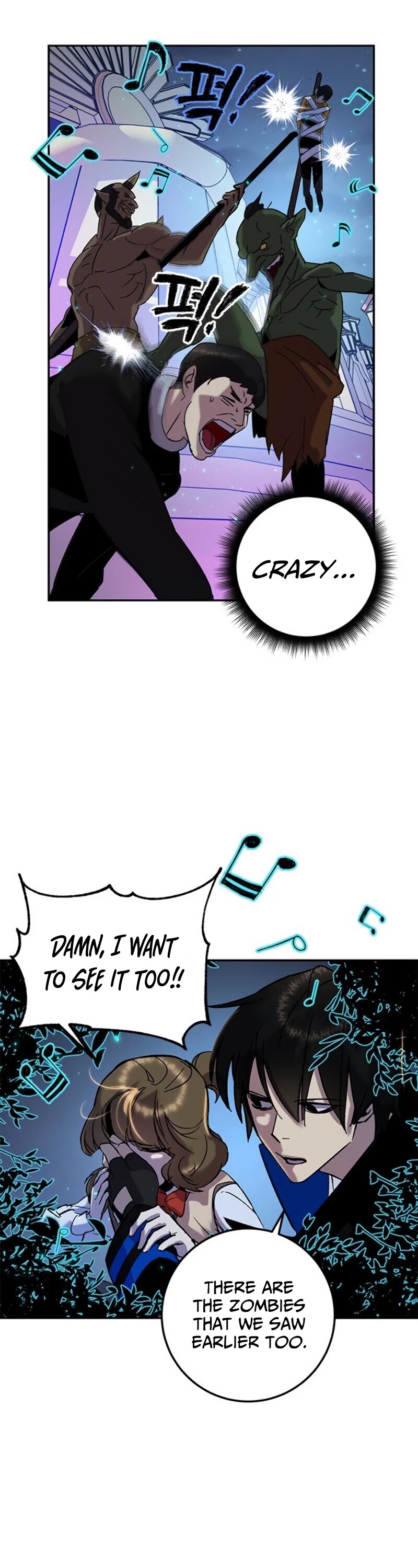 Return to Player chapter 28 page 28