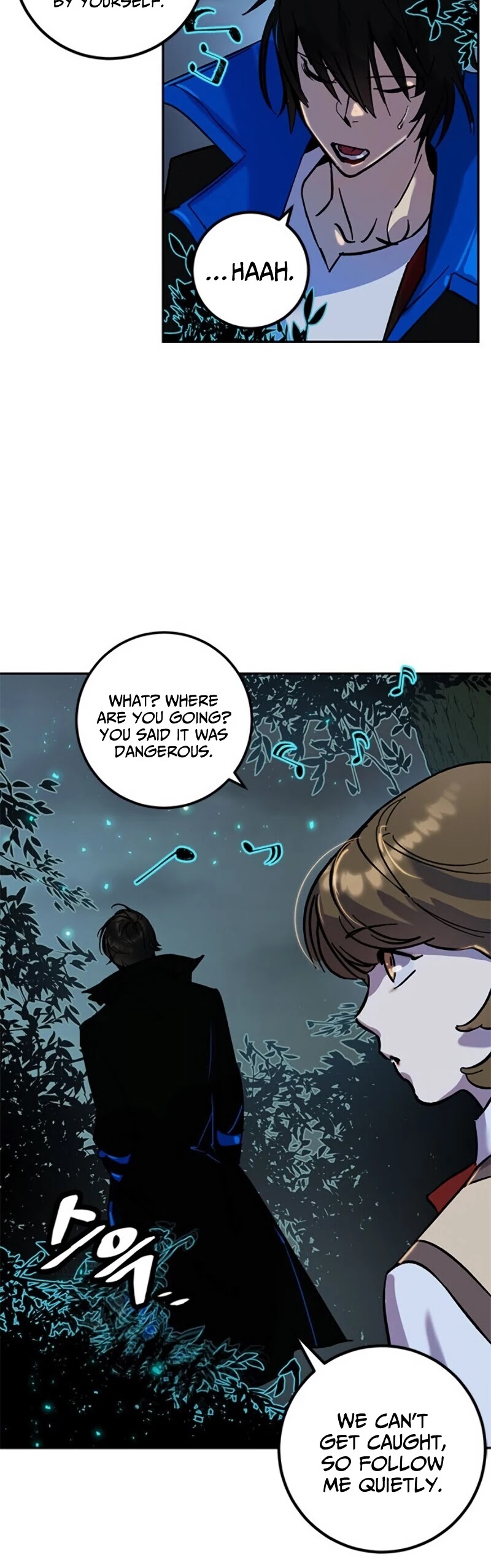 Return to Player chapter 28 page 30