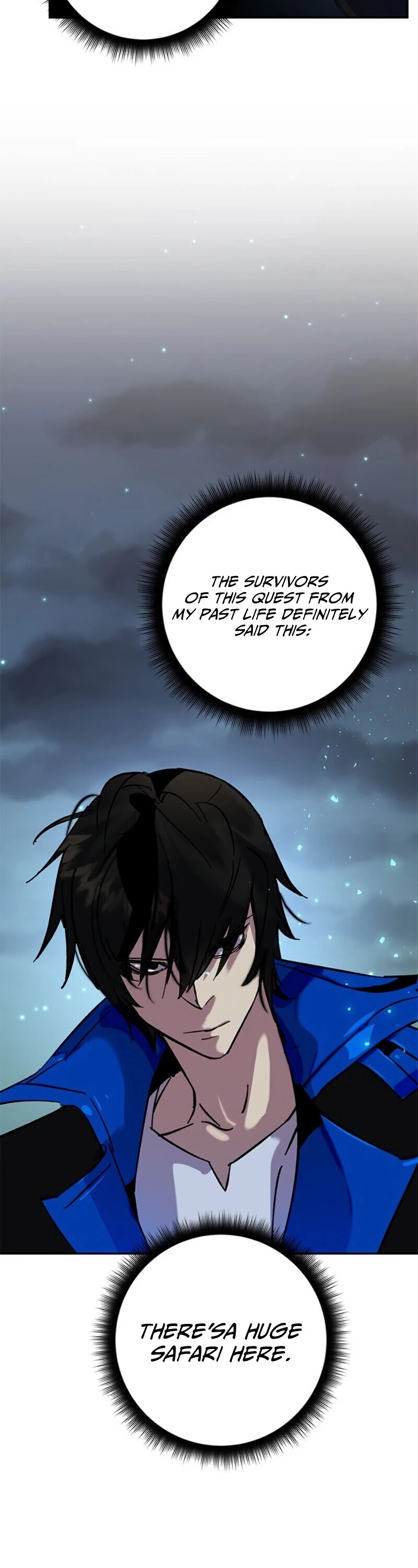 Return to Player chapter 28 page 32