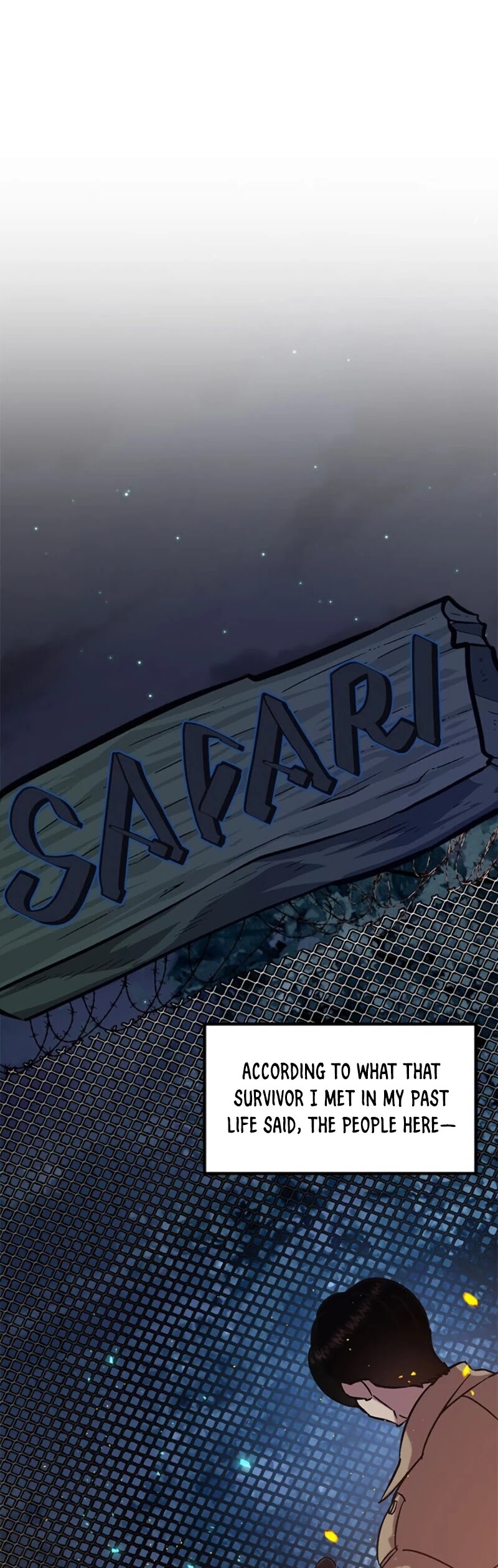 Return to Player chapter 28 page 33