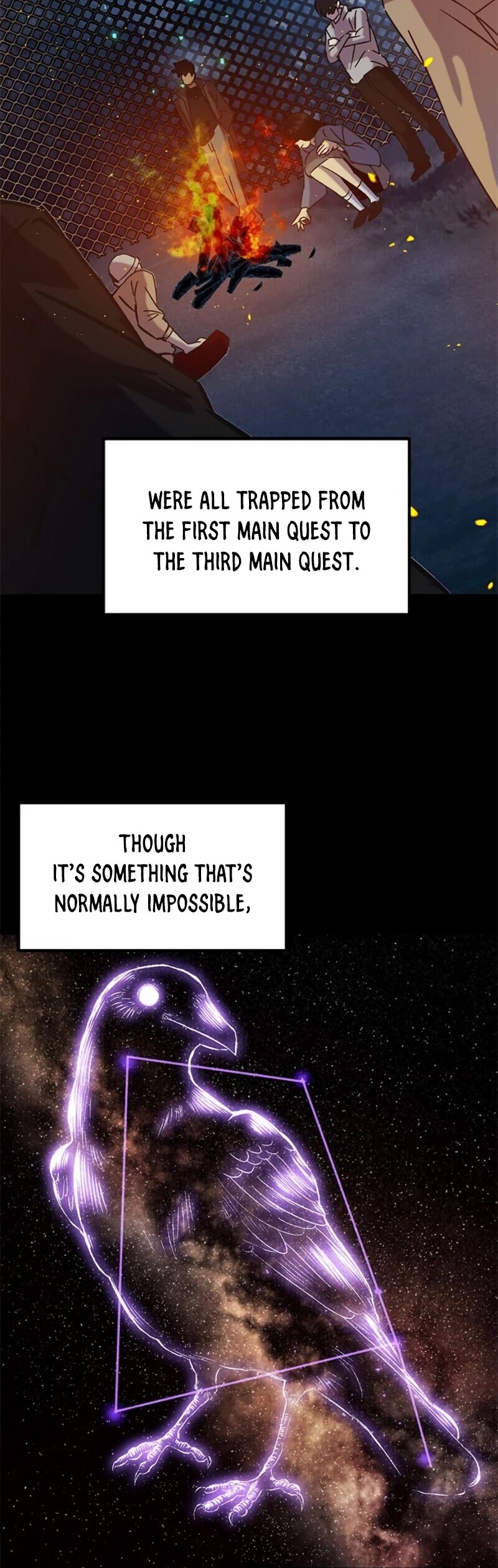 Return to Player chapter 28 page 34