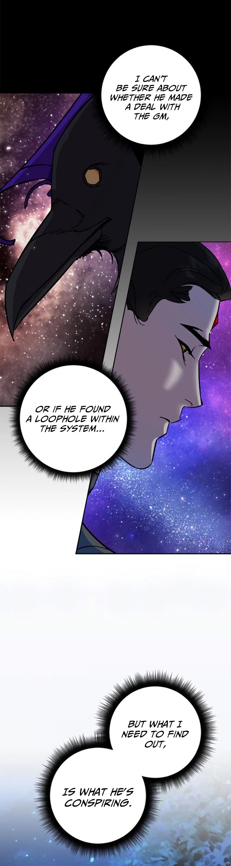 Return to Player chapter 28 page 36