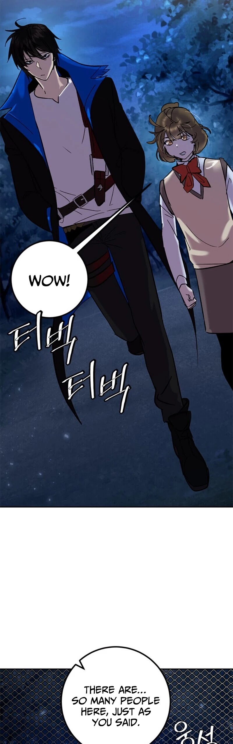 Return to Player chapter 28 page 37