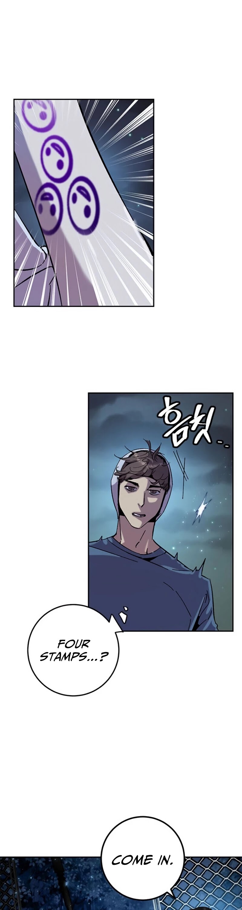 Return to Player chapter 28 page 39