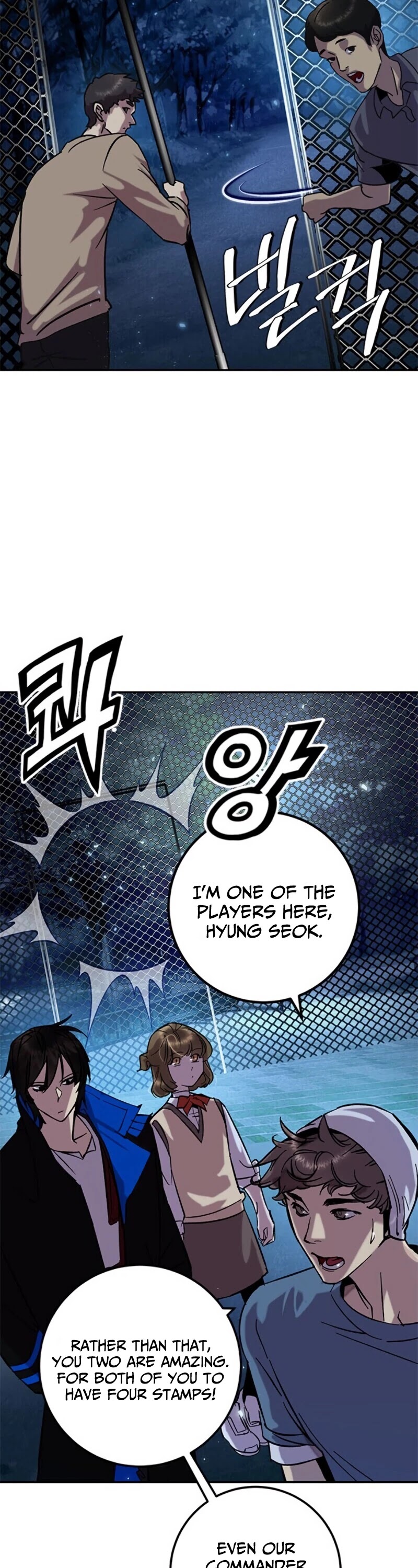 Return to Player chapter 28 page 40