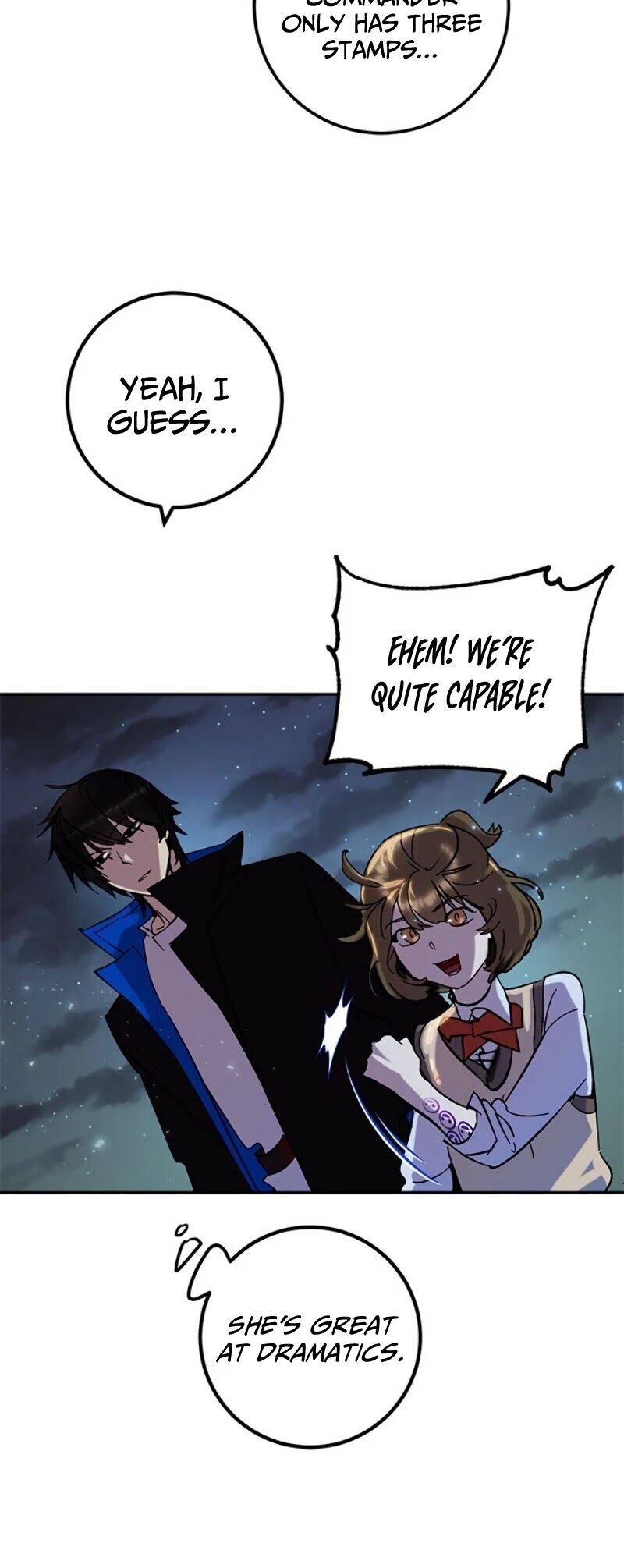 Return to Player chapter 28 page 41