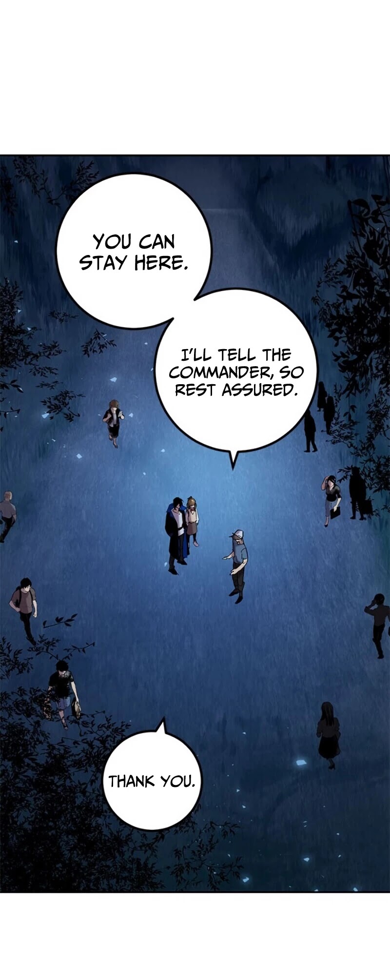 Return to Player chapter 28 page 42