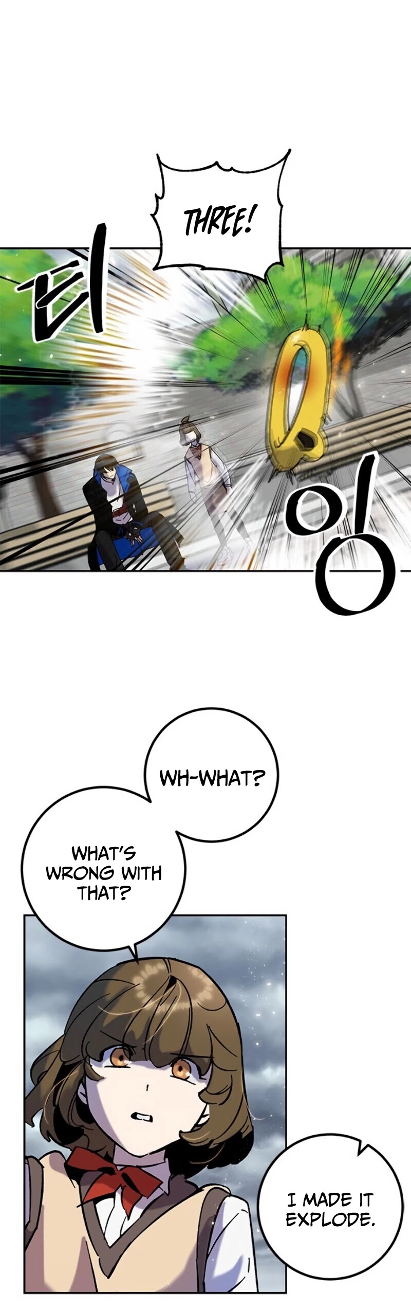 Return to Player chapter 28 page 5