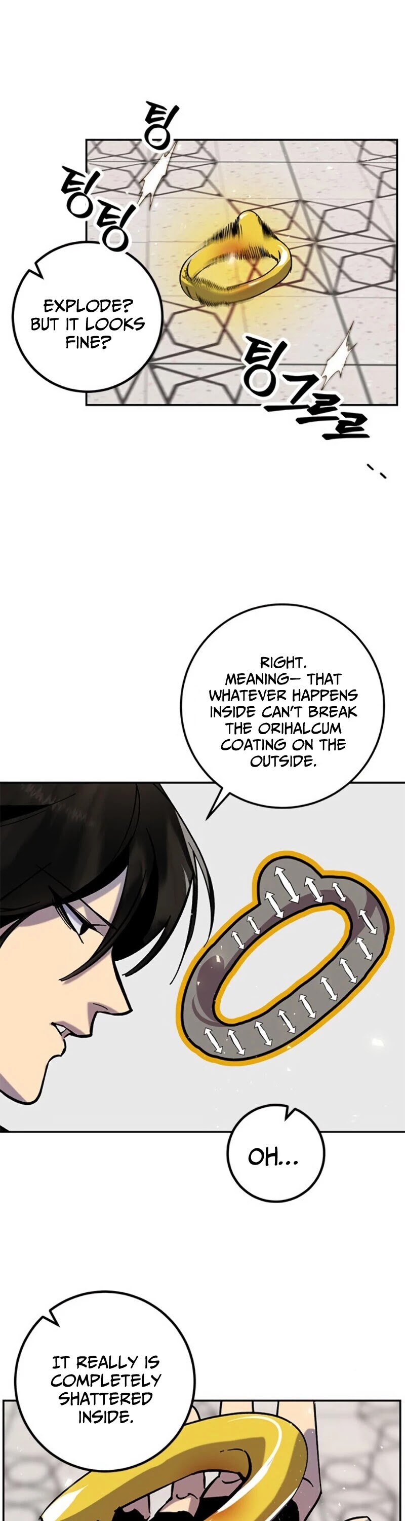 Return to Player chapter 28 page 6