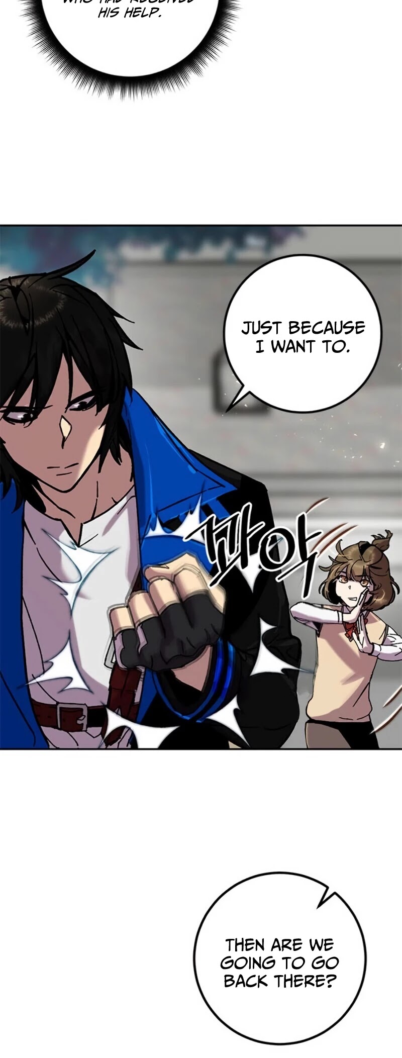 Return to Player chapter 28 page 9