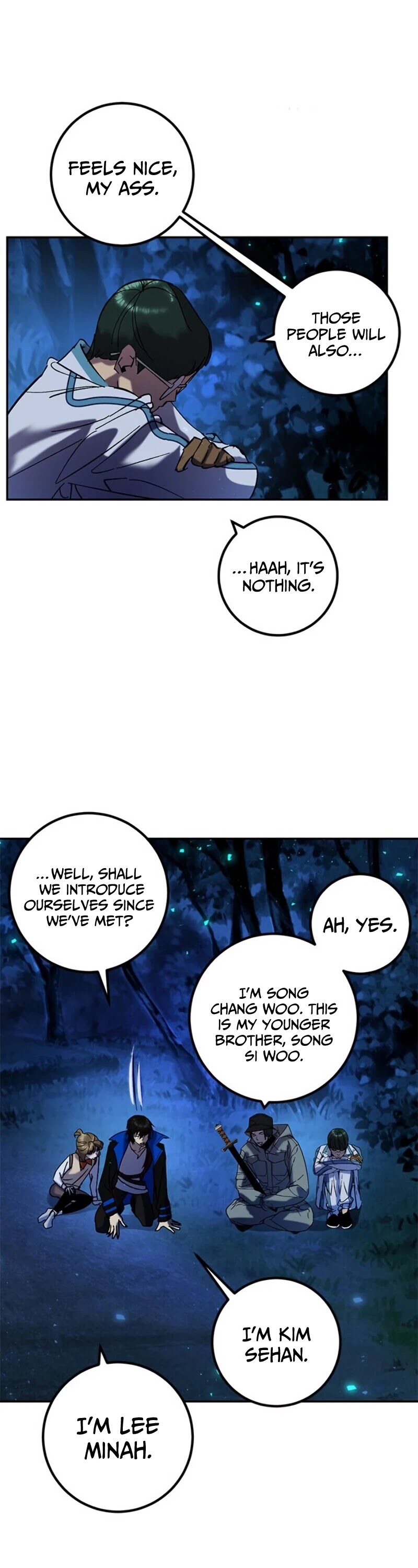 Return to Player chapter 29 page 10