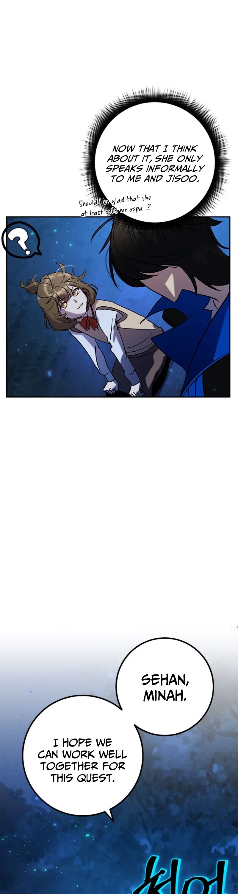 Return to Player chapter 29 page 11