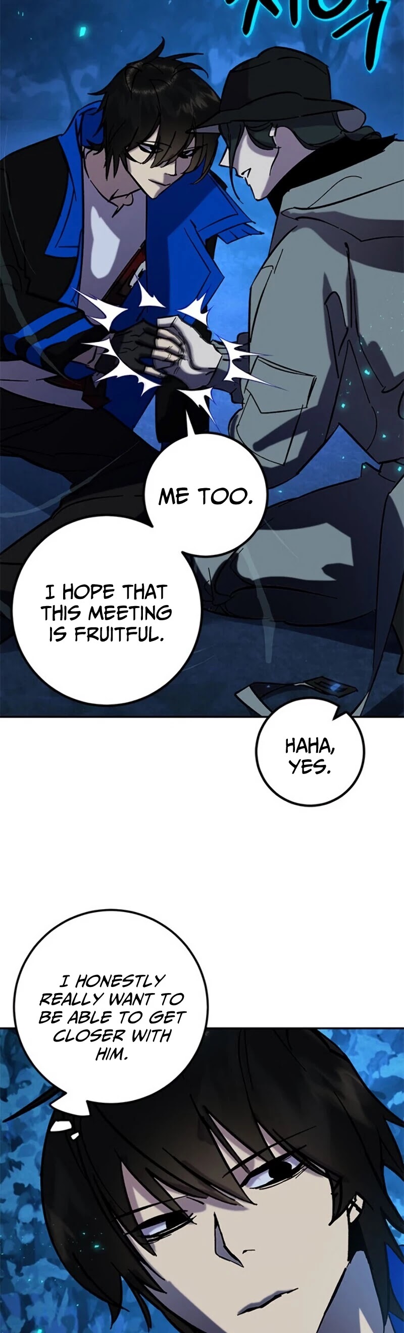 Return to Player chapter 29 page 12