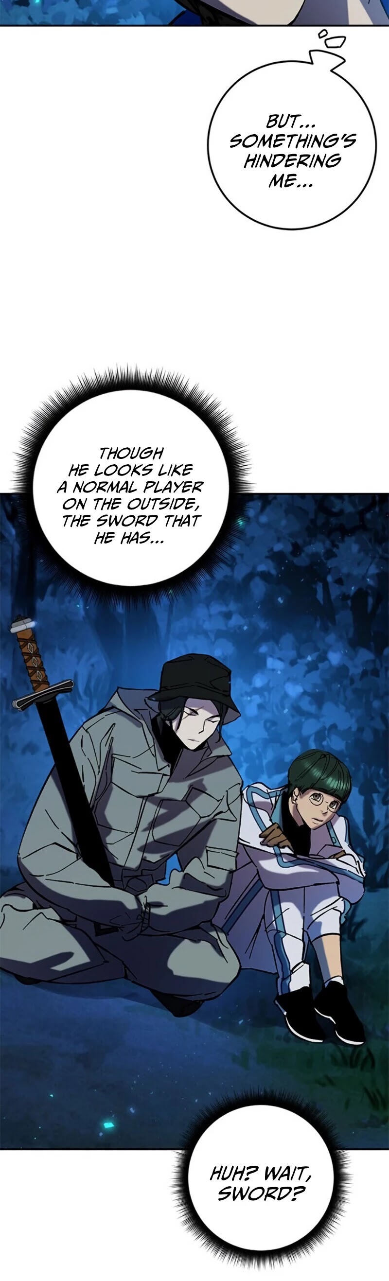 Return to Player chapter 29 page 13