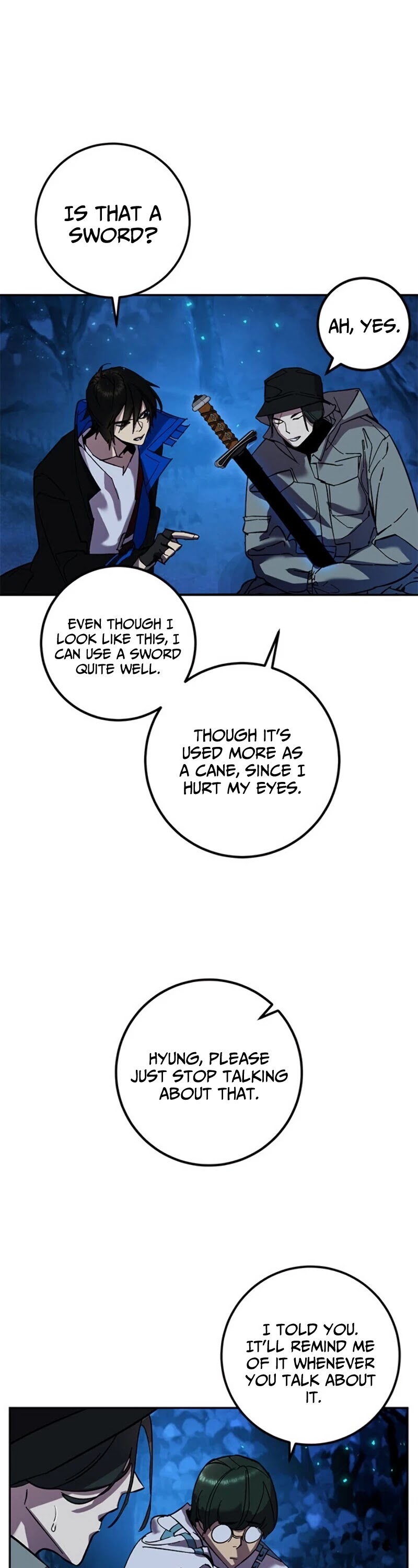 Return to Player chapter 29 page 14