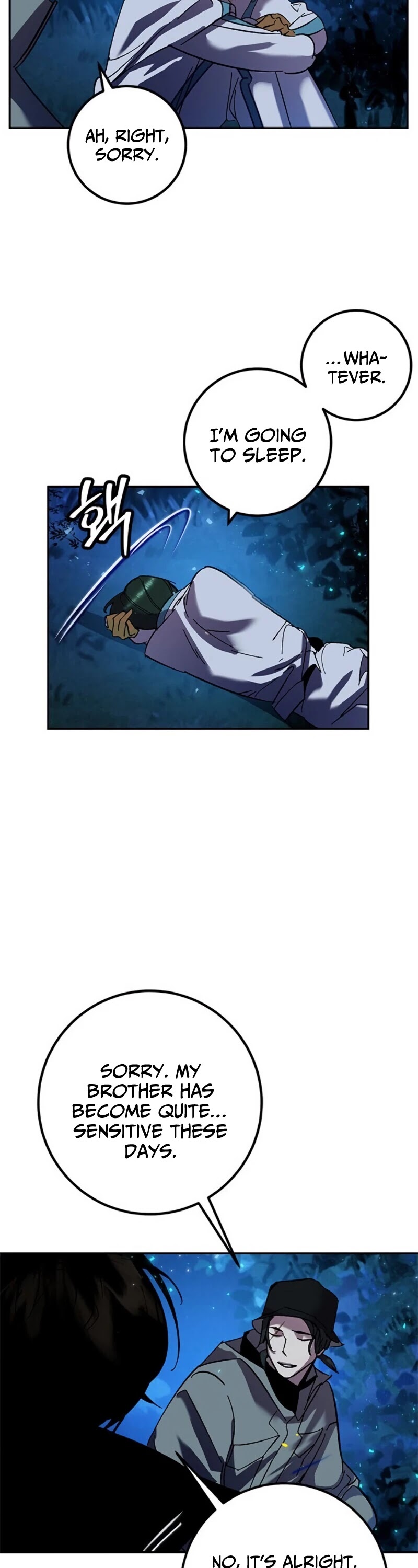 Return to Player chapter 29 page 15