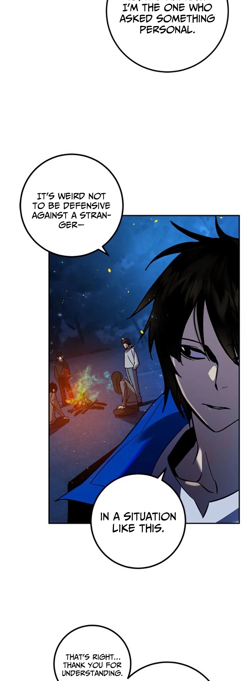 Return to Player chapter 29 page 16