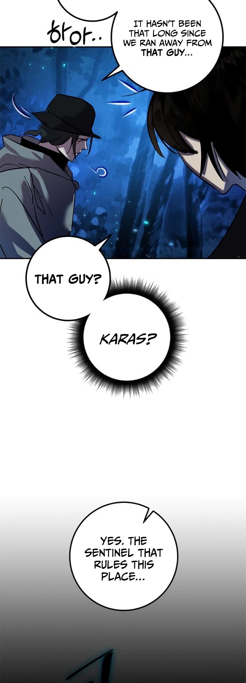 Return to Player chapter 29 page 17