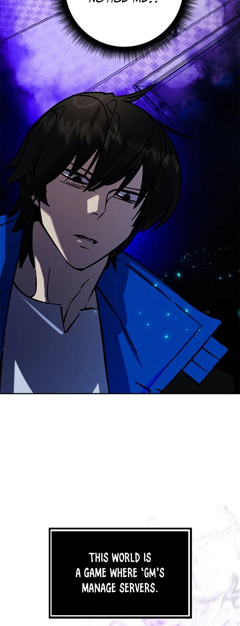 Return to Player chapter 29 page 21