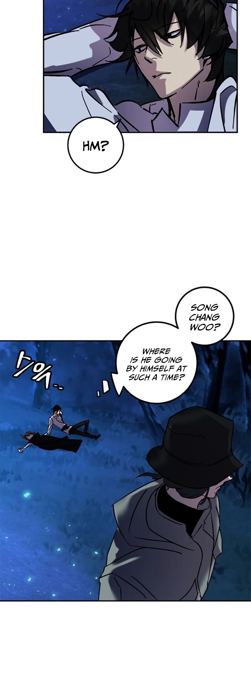 Return to Player chapter 29 page 28