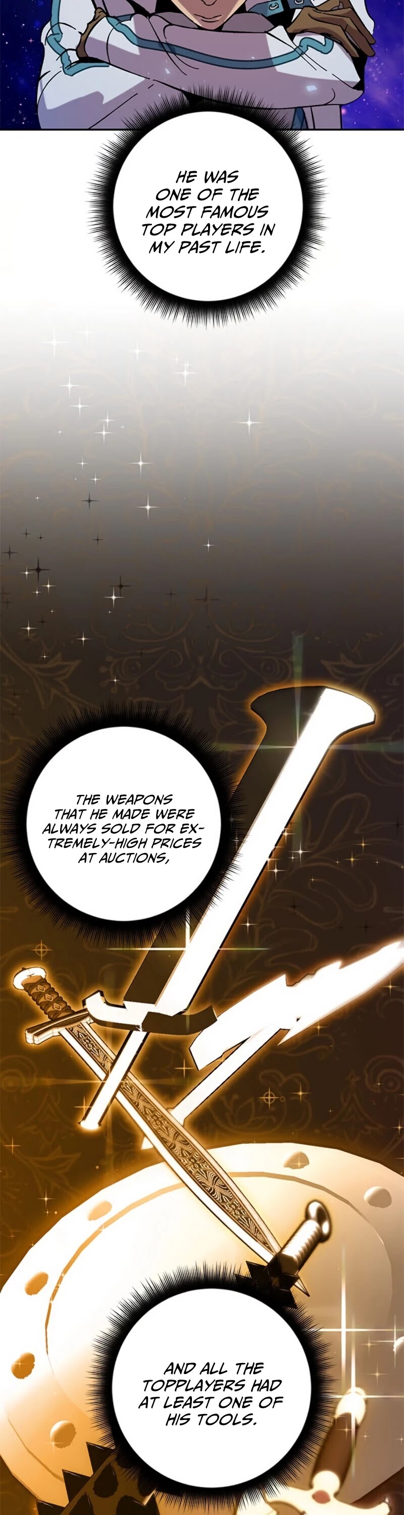 Return to Player chapter 29 page 3