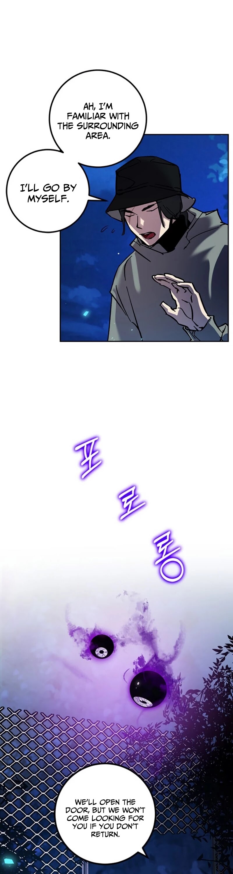 Return to Player chapter 29 page 30