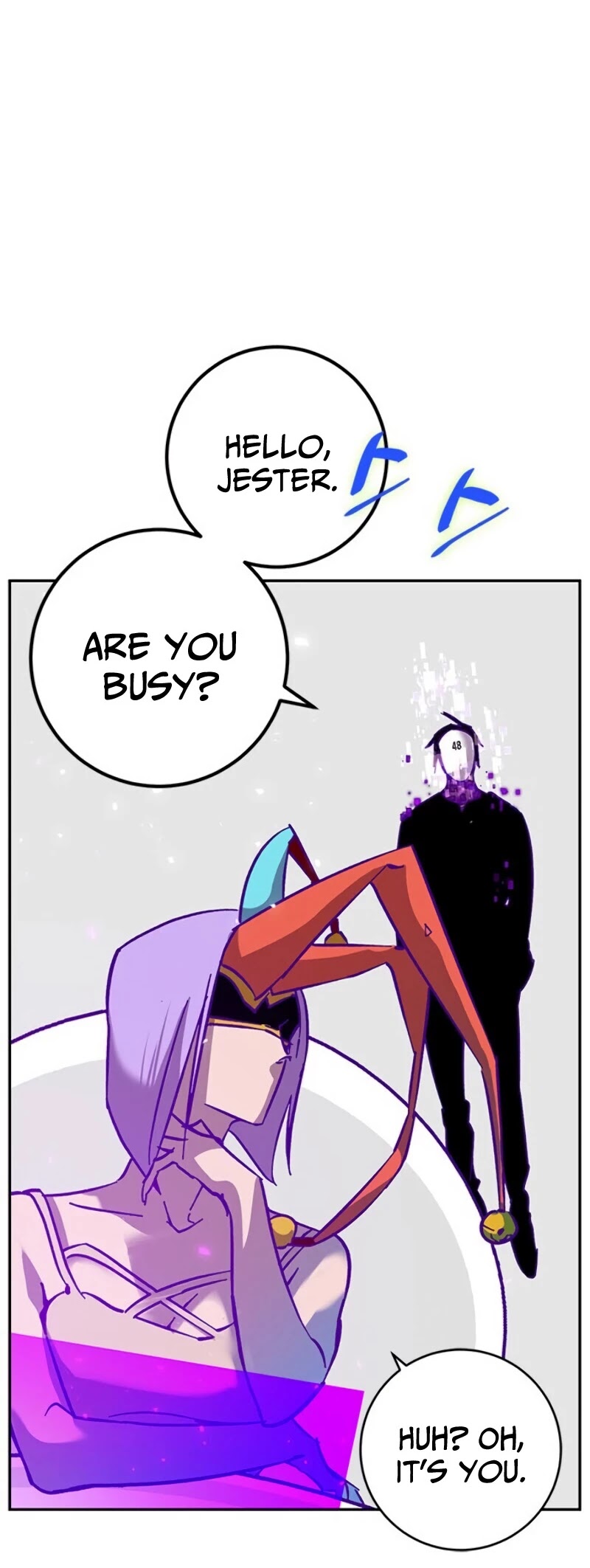 Return to Player chapter 29 page 33