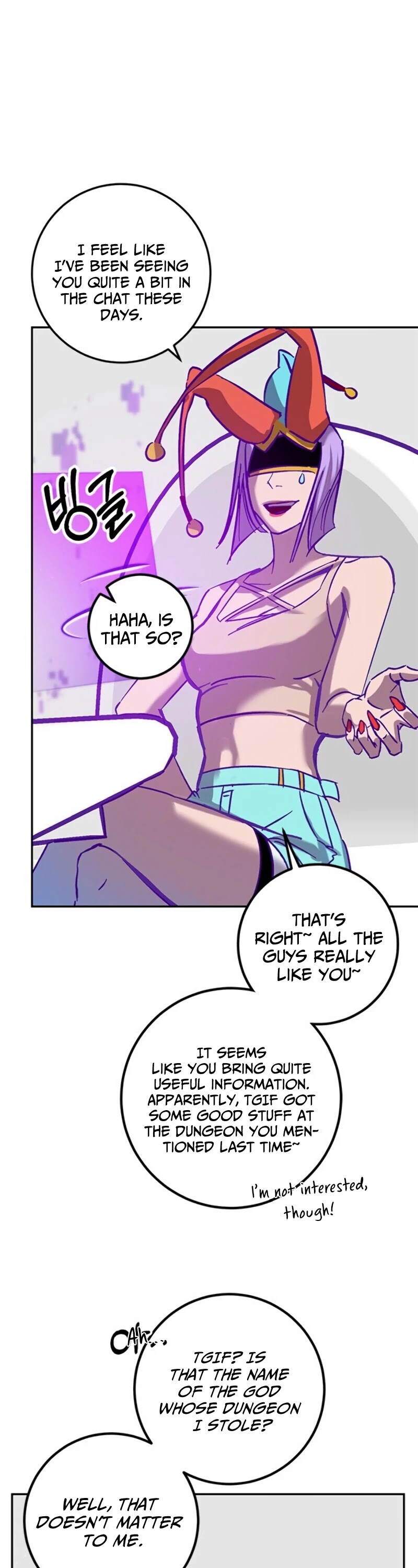 Return to Player chapter 29 page 34