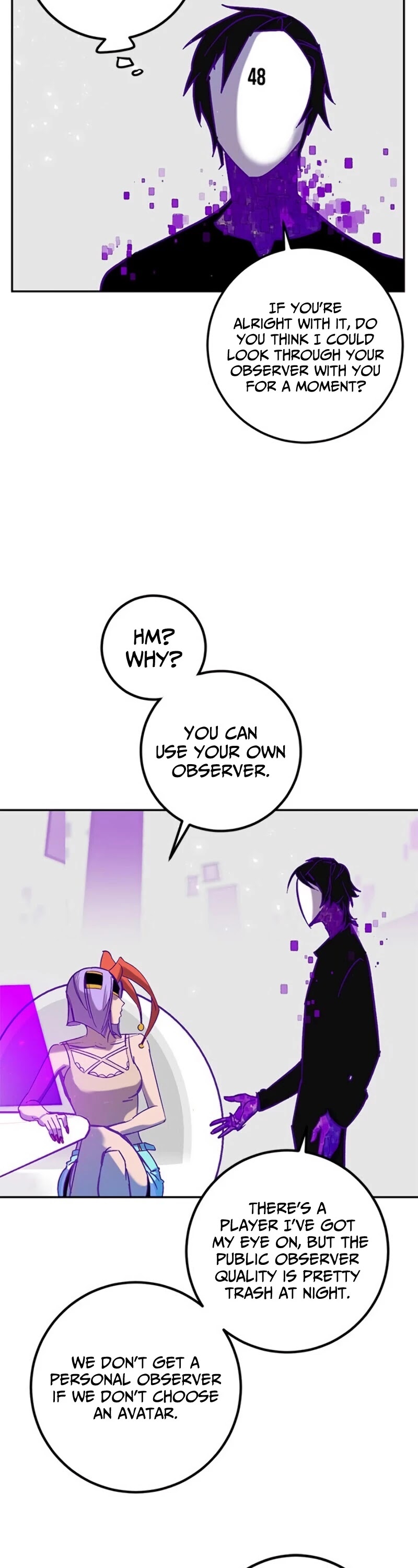 Return to Player chapter 29 page 35