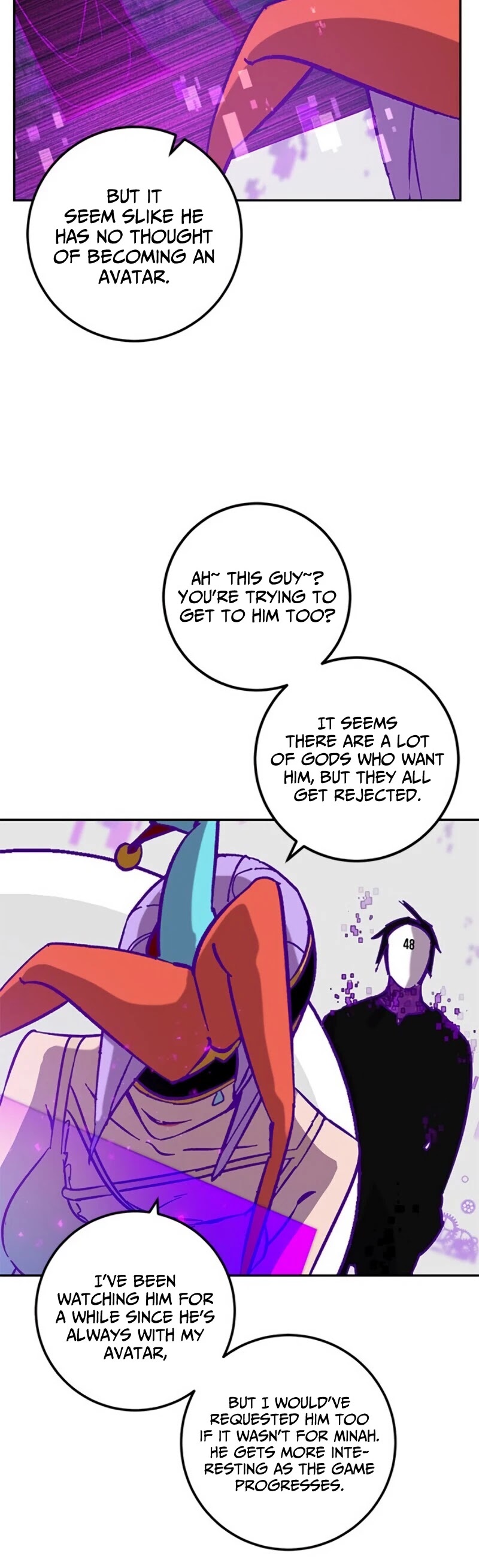 Return to Player chapter 29 page 37