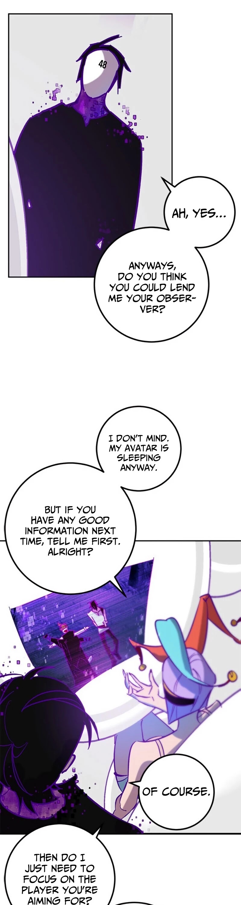 Return to Player chapter 29 page 38