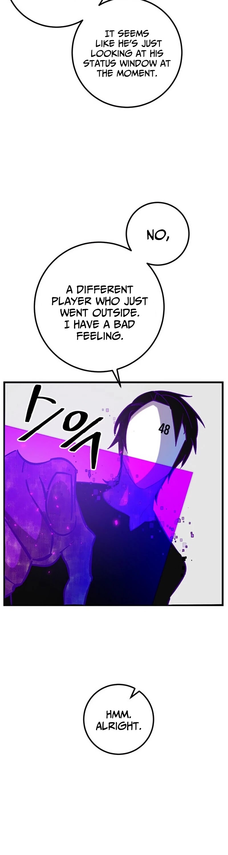 Return to Player chapter 29 page 39