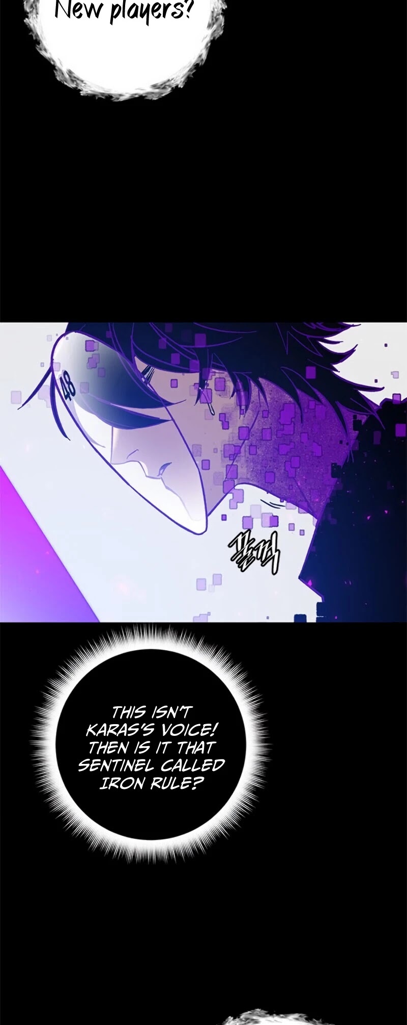 Return to Player chapter 29 page 48