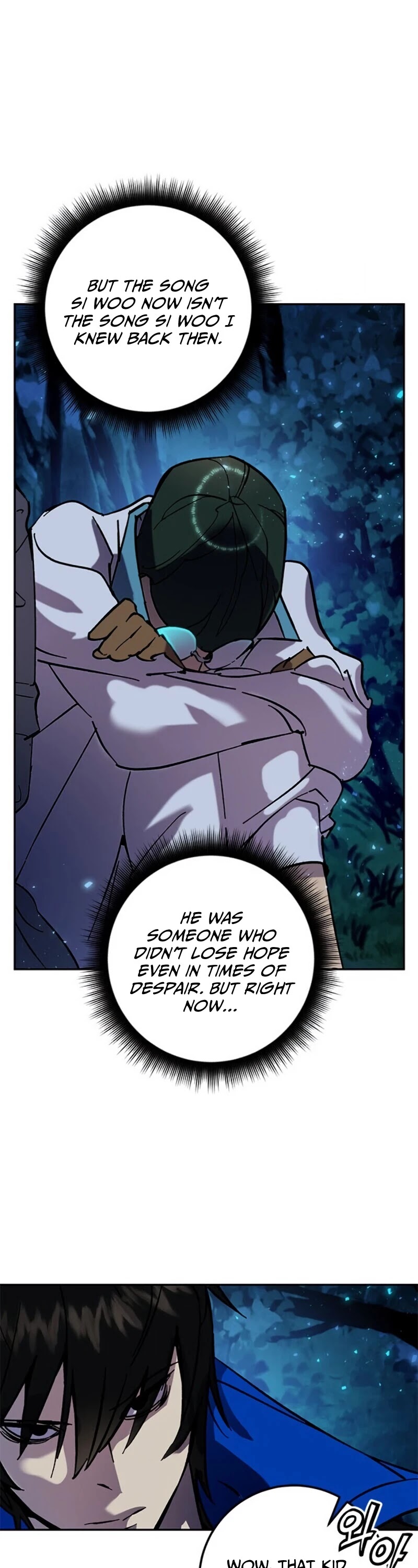 Return to Player chapter 29 page 6