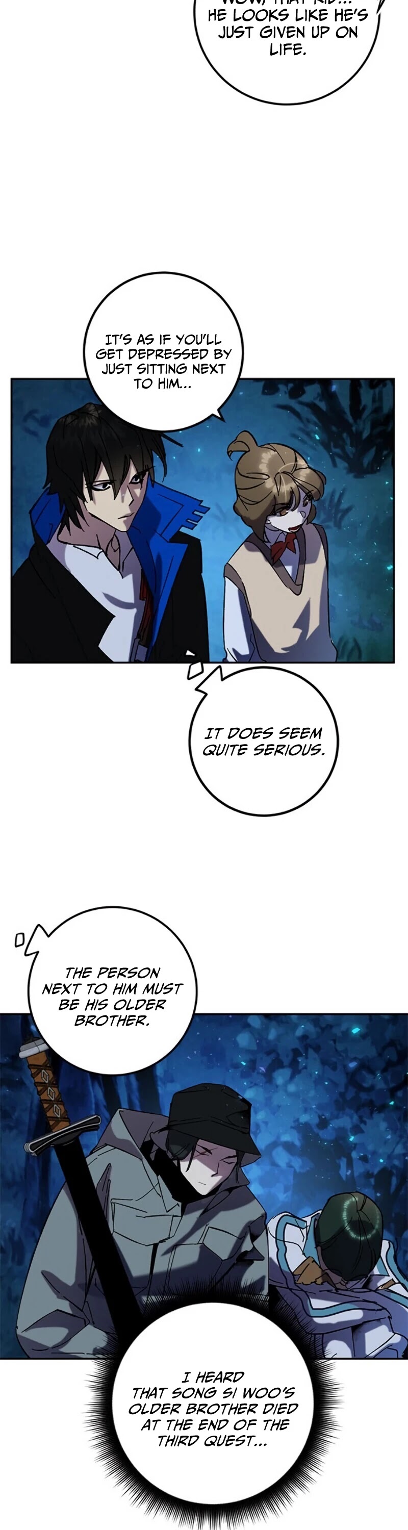 Return to Player chapter 29 page 7