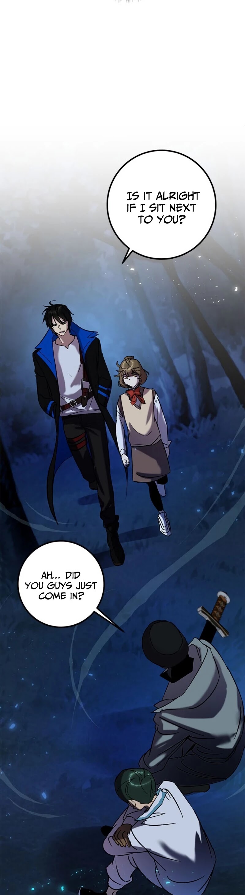 Return to Player chapter 29 page 8