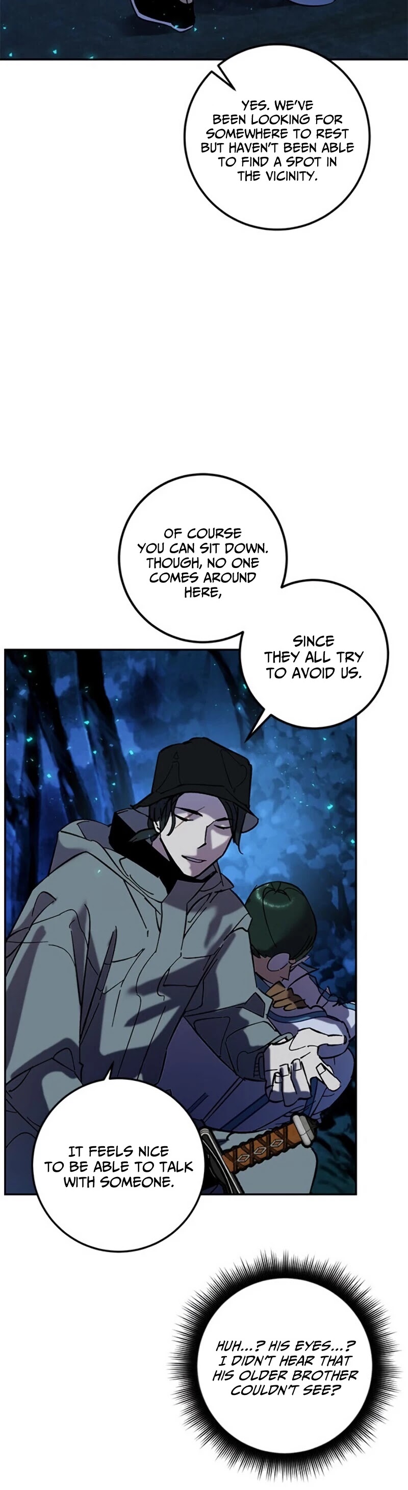 Return to Player chapter 29 page 9